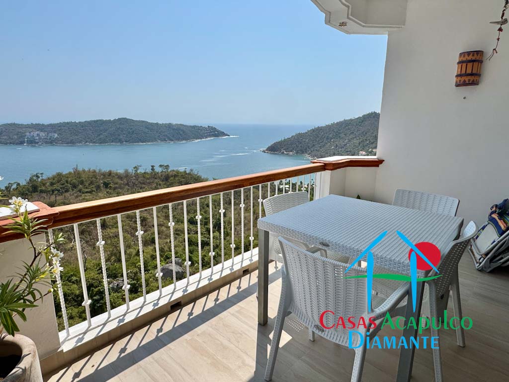 Torre Persia B 402 - Terraza 3